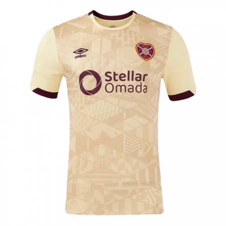 Maillot Heart of Midlothian Exterieur 2024-25